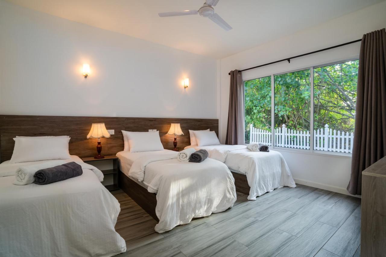 Casaparadiso Ukulhas Island Bagian luar foto