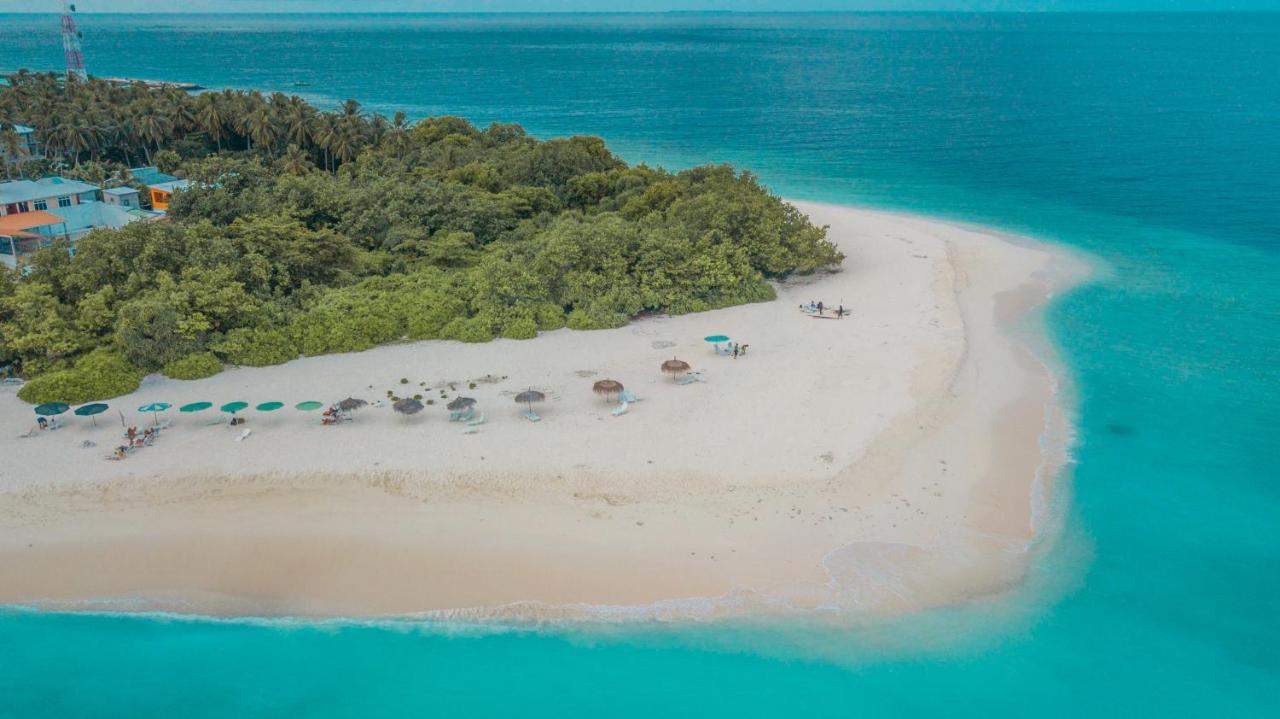 Casaparadiso Ukulhas Island Bagian luar foto