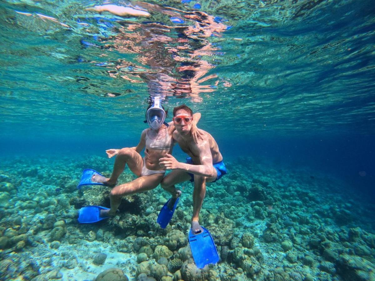 Casaparadiso Ukulhas Island Bagian luar foto