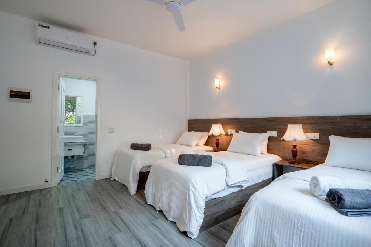 Casaparadiso Ukulhas Island Bagian luar foto