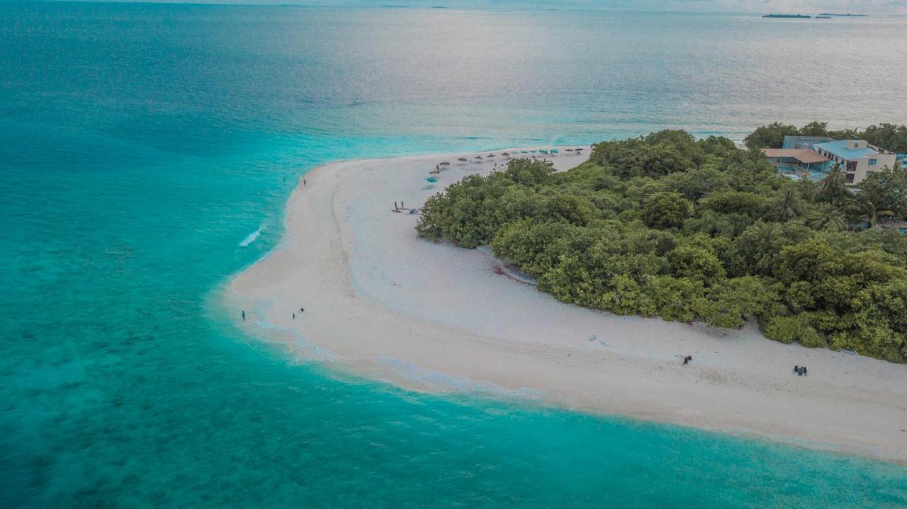 Casaparadiso Ukulhas Island Bagian luar foto