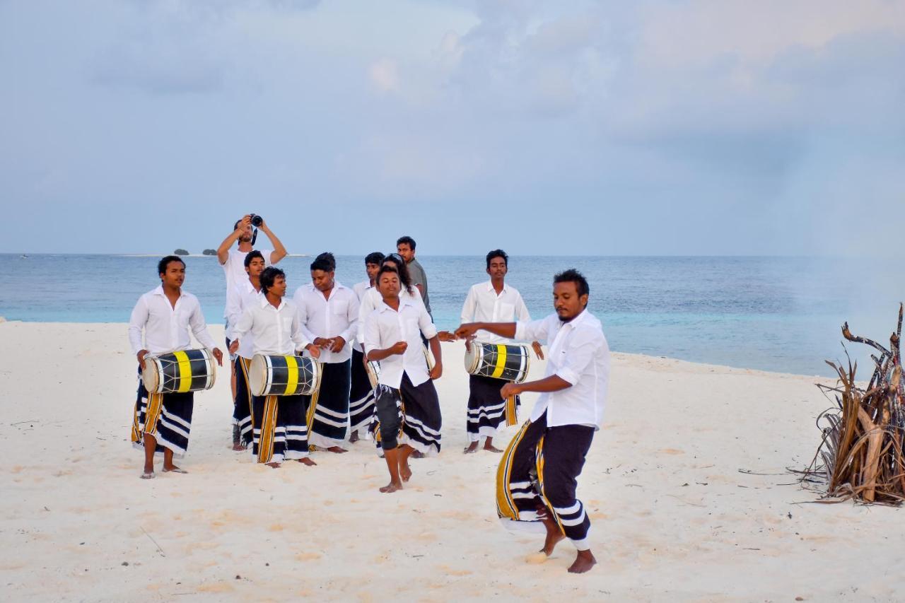 Casaparadiso Ukulhas Island Bagian luar foto