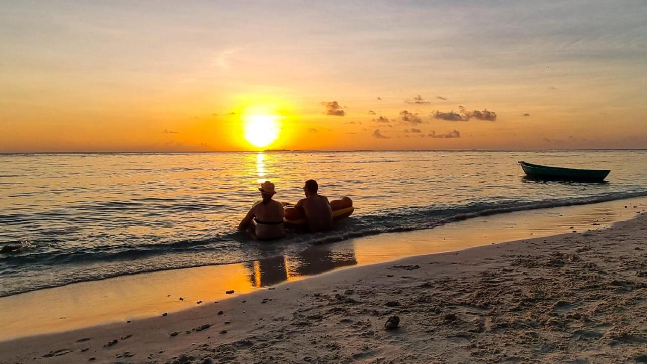 Casaparadiso Ukulhas Island Bagian luar foto