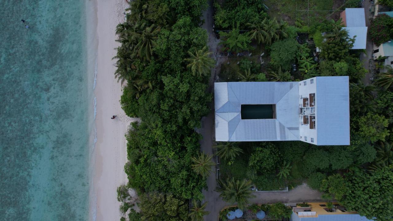Casaparadiso Ukulhas Island Bagian luar foto