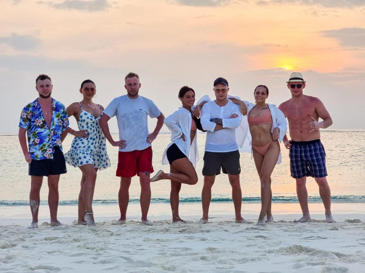 Casaparadiso Ukulhas Island Bagian luar foto