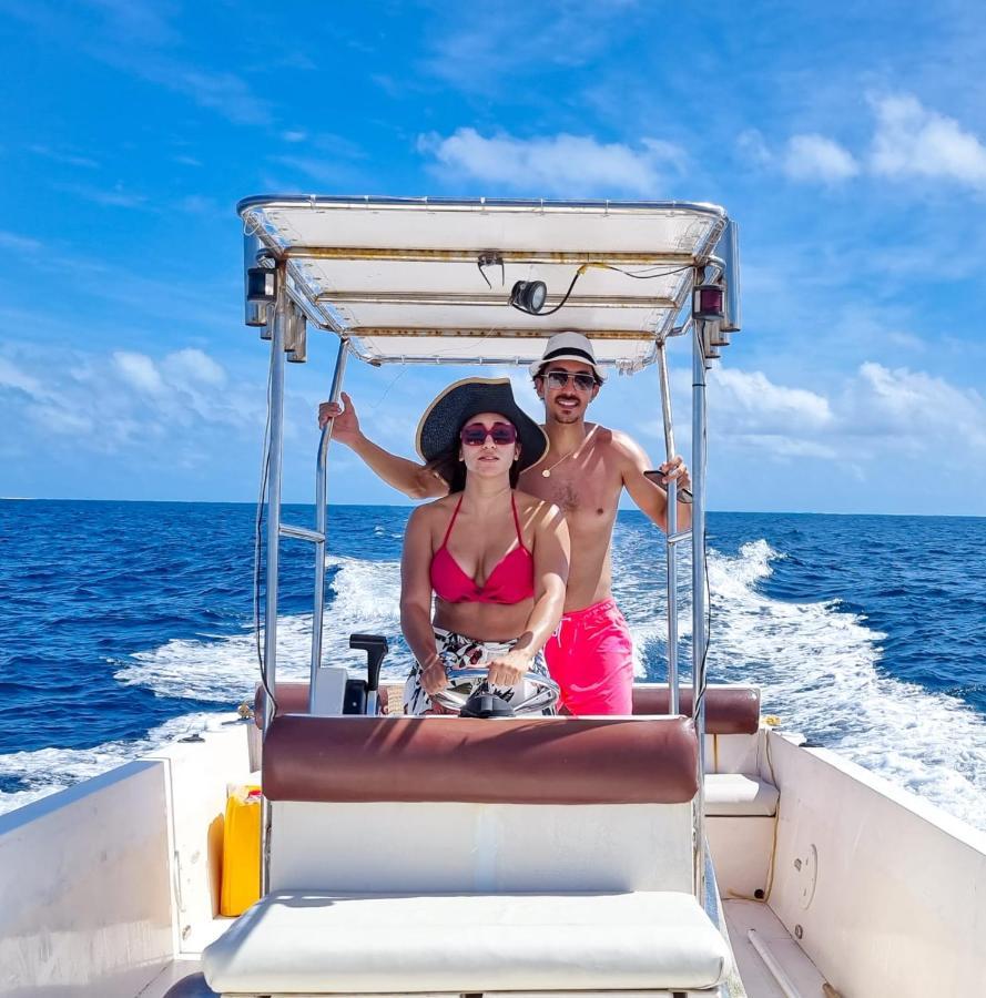 Casaparadiso Ukulhas Island Bagian luar foto