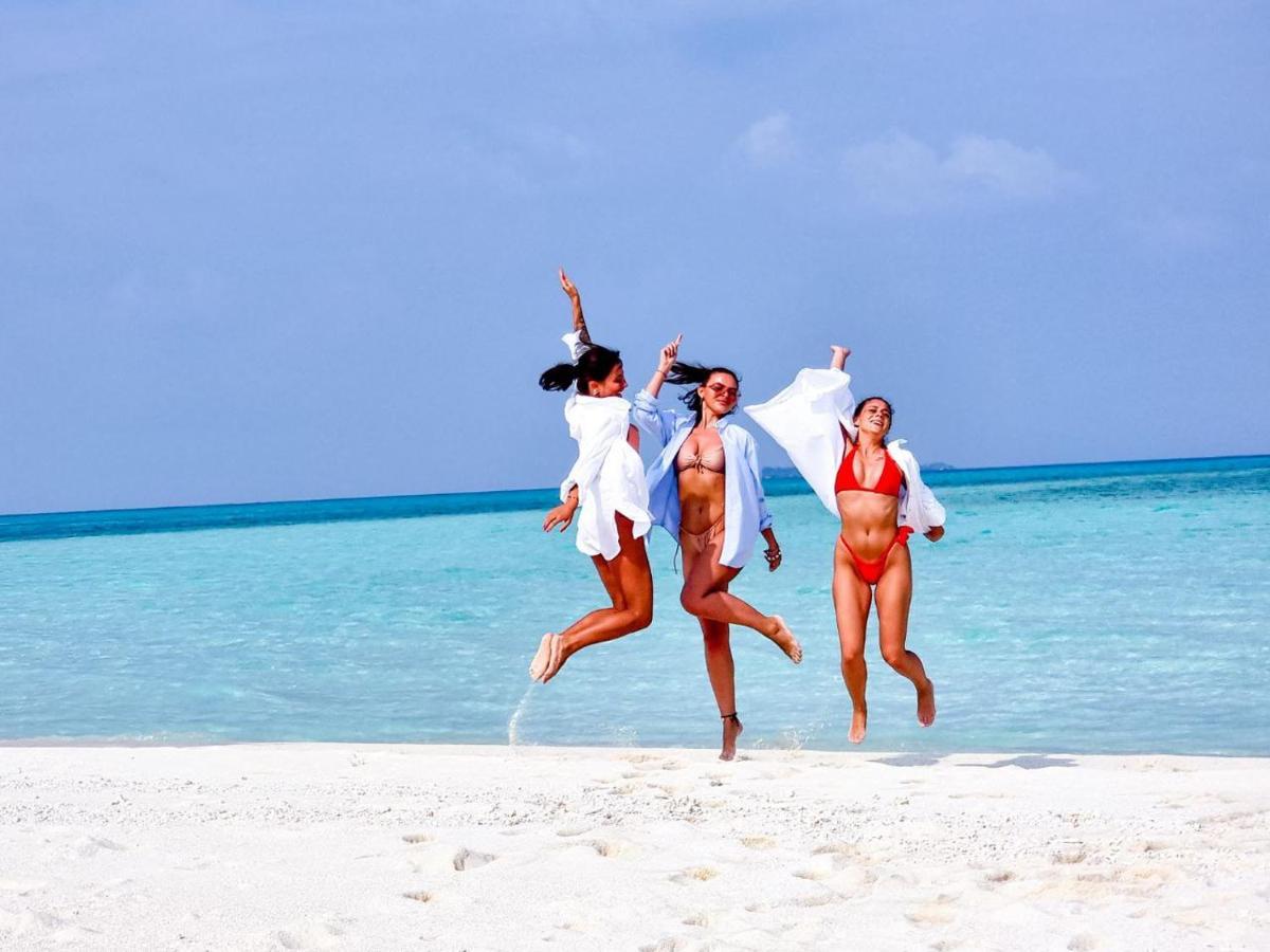 Casaparadiso Ukulhas Island Bagian luar foto