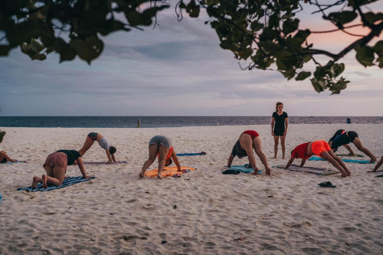 Casaparadiso Ukulhas Island Bagian luar foto