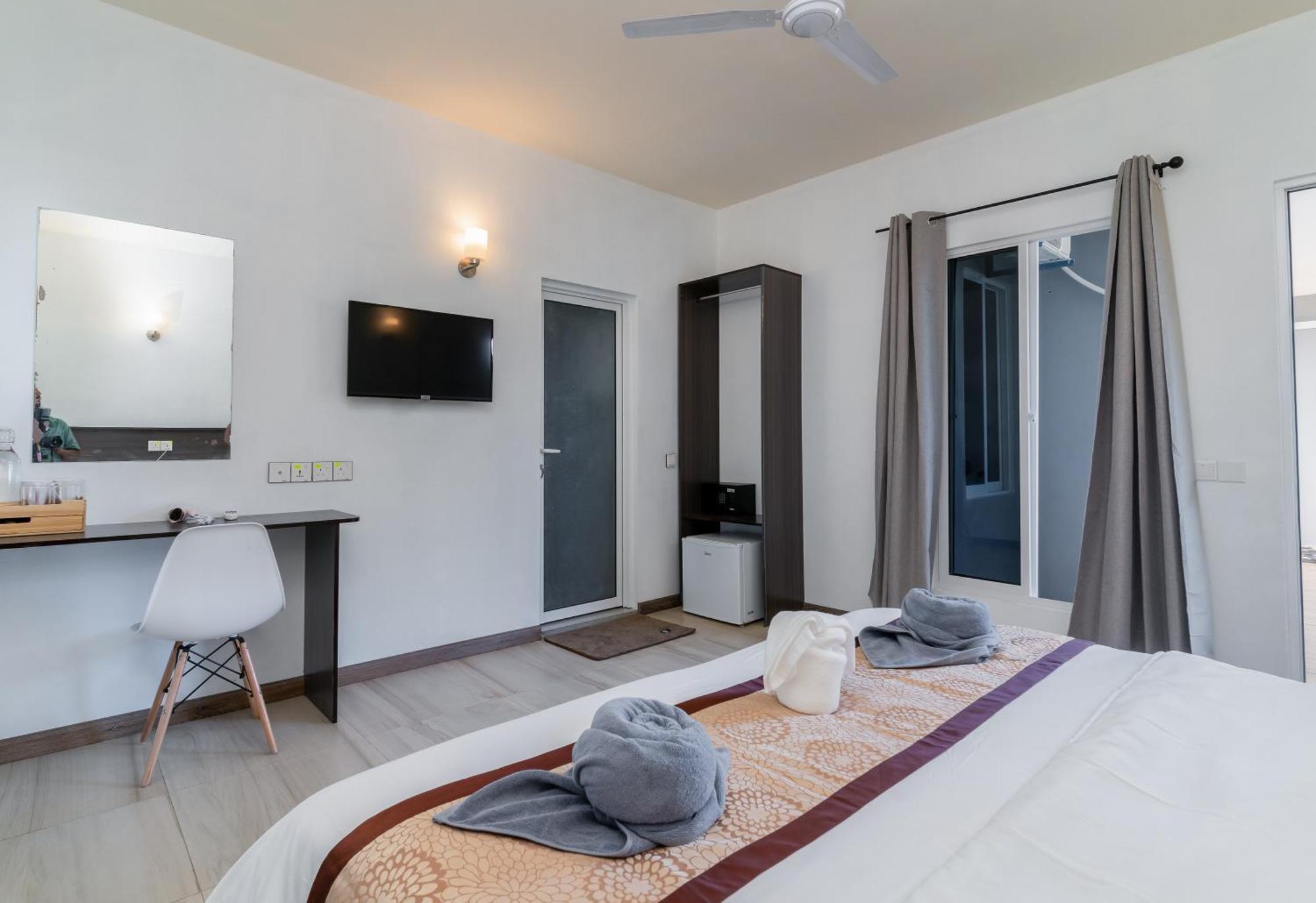 Casaparadiso Ukulhas Island Bagian luar foto