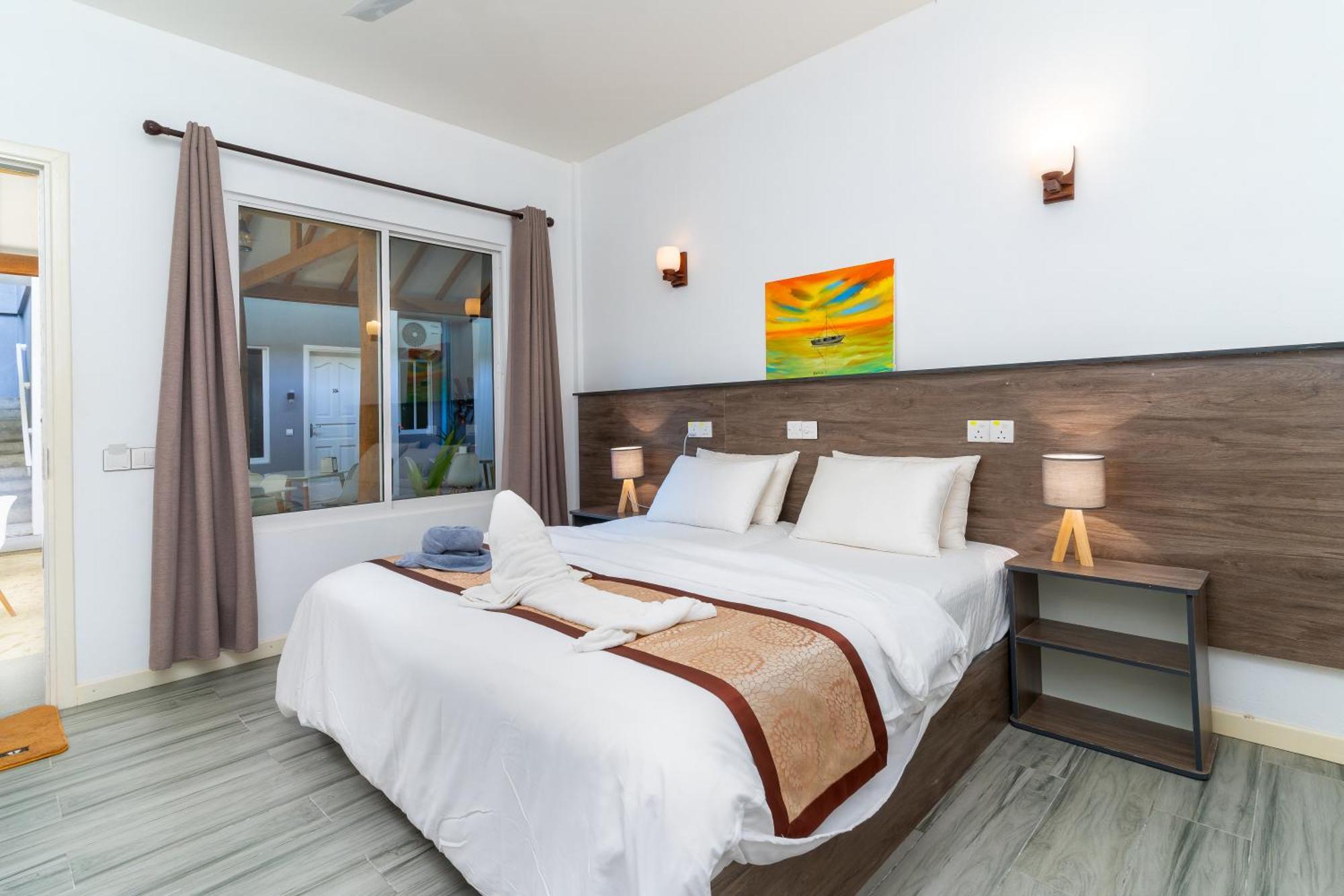 Casaparadiso Ukulhas Island Bagian luar foto